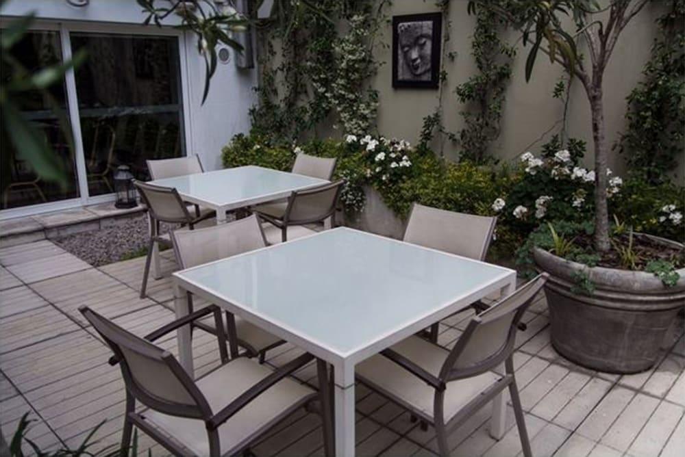 Mercure Montevideo Punta Carretas Exterior foto